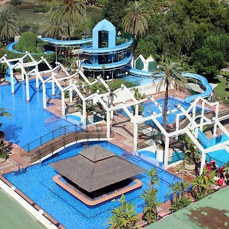 "Vive Benal Beach" Con Vistas Al Mar Y Parque Acuatico 3611 Бенальмадена Екстер'єр фото