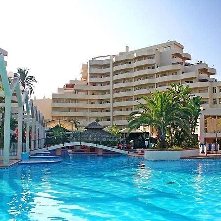 "Vive Benal Beach" Con Vistas Al Mar Y Parque Acuatico 3611 Бенальмадена Екстер'єр фото