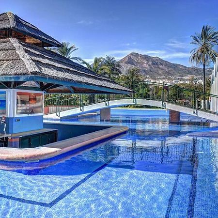 "Vive Benal Beach" Con Vistas Al Mar Y Parque Acuatico 3611 Бенальмадена Екстер'єр фото