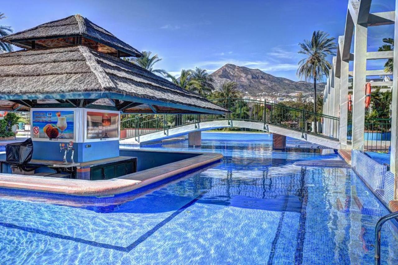 "Vive Benal Beach" Con Vistas Al Mar Y Parque Acuatico 3611 Бенальмадена Екстер'єр фото