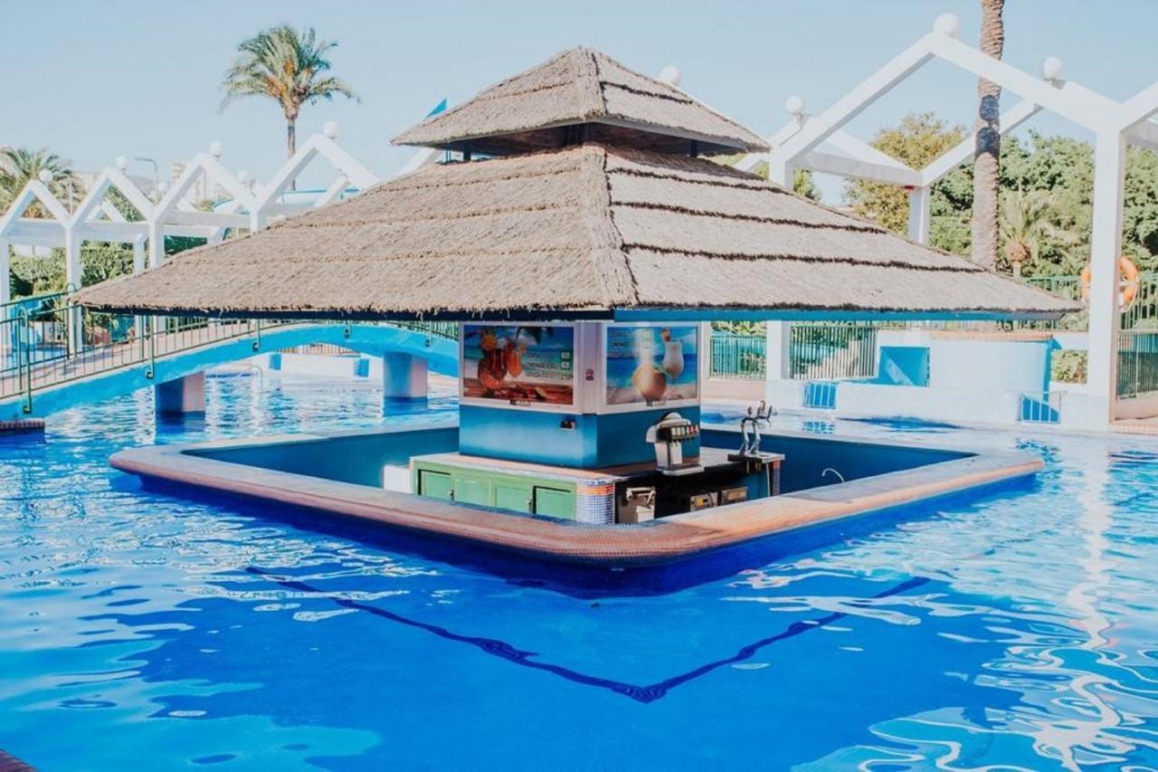 "Vive Benal Beach" Con Vistas Al Mar Y Parque Acuatico 3611 Бенальмадена Екстер'єр фото