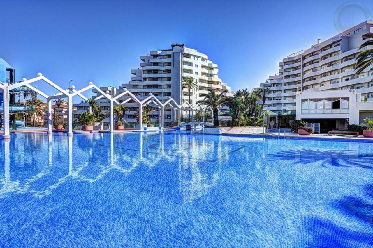 "Vive Benal Beach" Con Vistas Al Mar Y Parque Acuatico 3611 Бенальмадена Екстер'єр фото