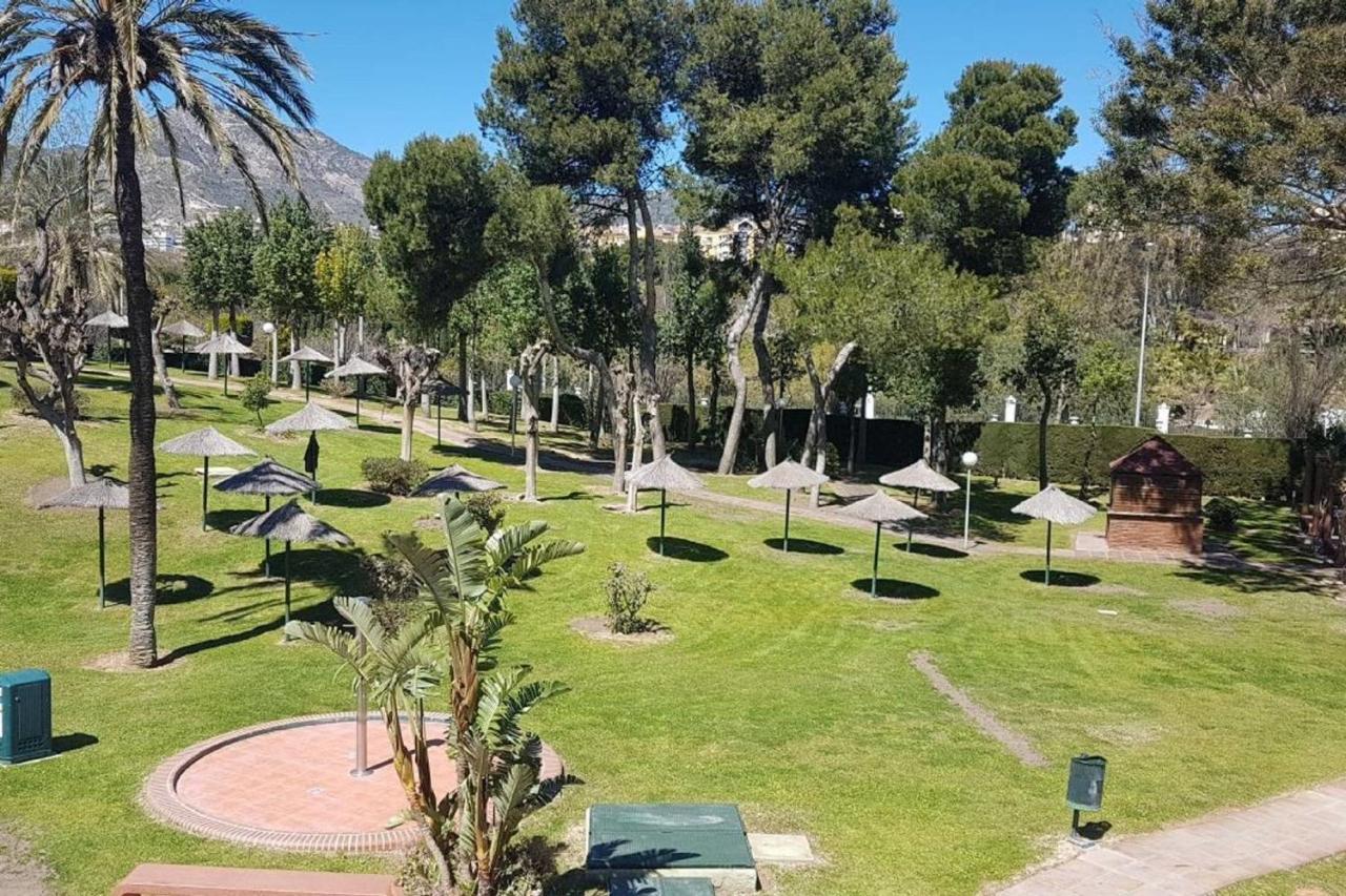 "Vive Benal Beach" Con Vistas Al Mar Y Parque Acuatico 3611 Бенальмадена Екстер'єр фото