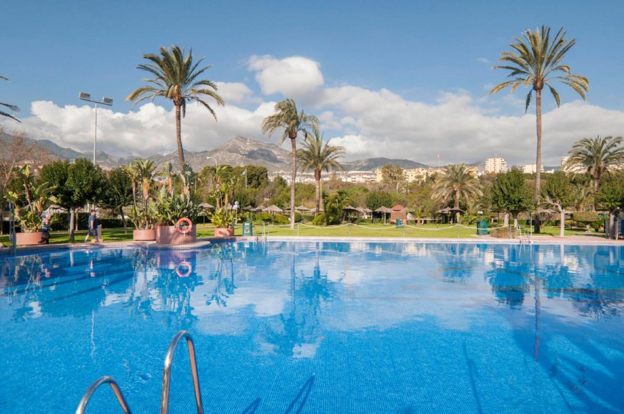"Vive Benal Beach" Con Vistas Al Mar Y Parque Acuatico 3611 Бенальмадена Екстер'єр фото