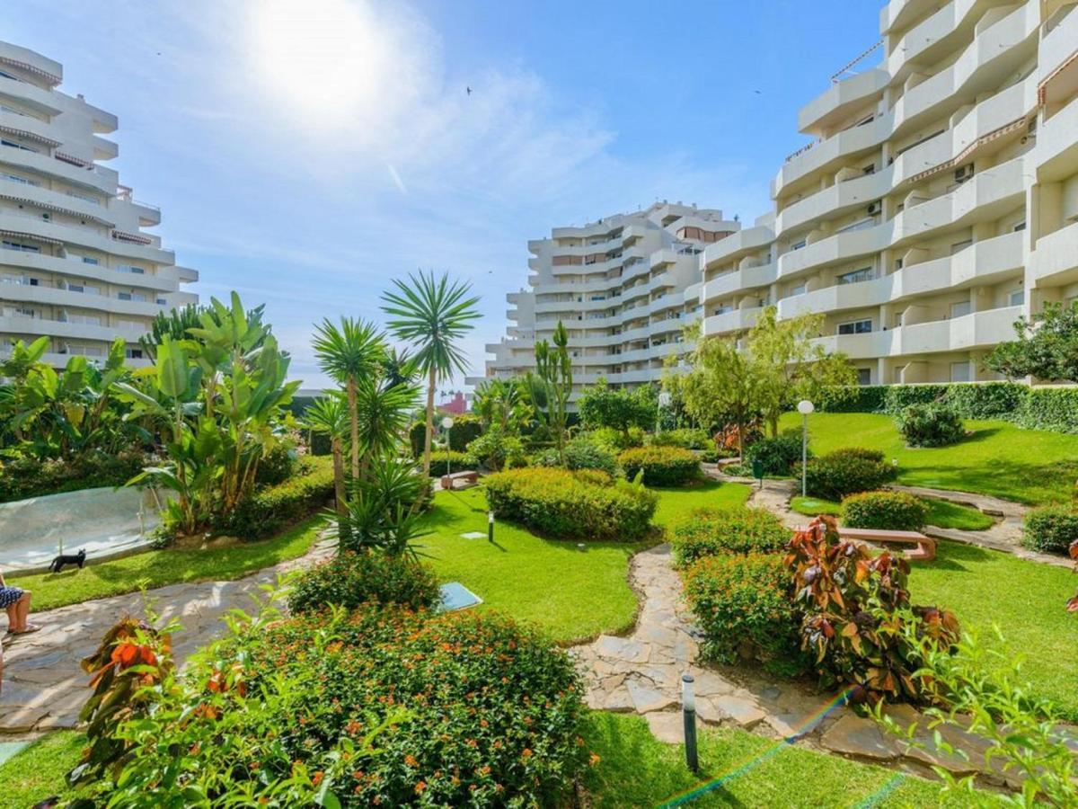 "Vive Benal Beach" Con Vistas Al Mar Y Parque Acuatico 3611 Бенальмадена Екстер'єр фото