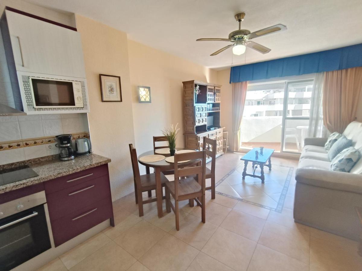 "Vive Benal Beach" Con Vistas Al Mar Y Parque Acuatico 3611 Бенальмадена Екстер'єр фото