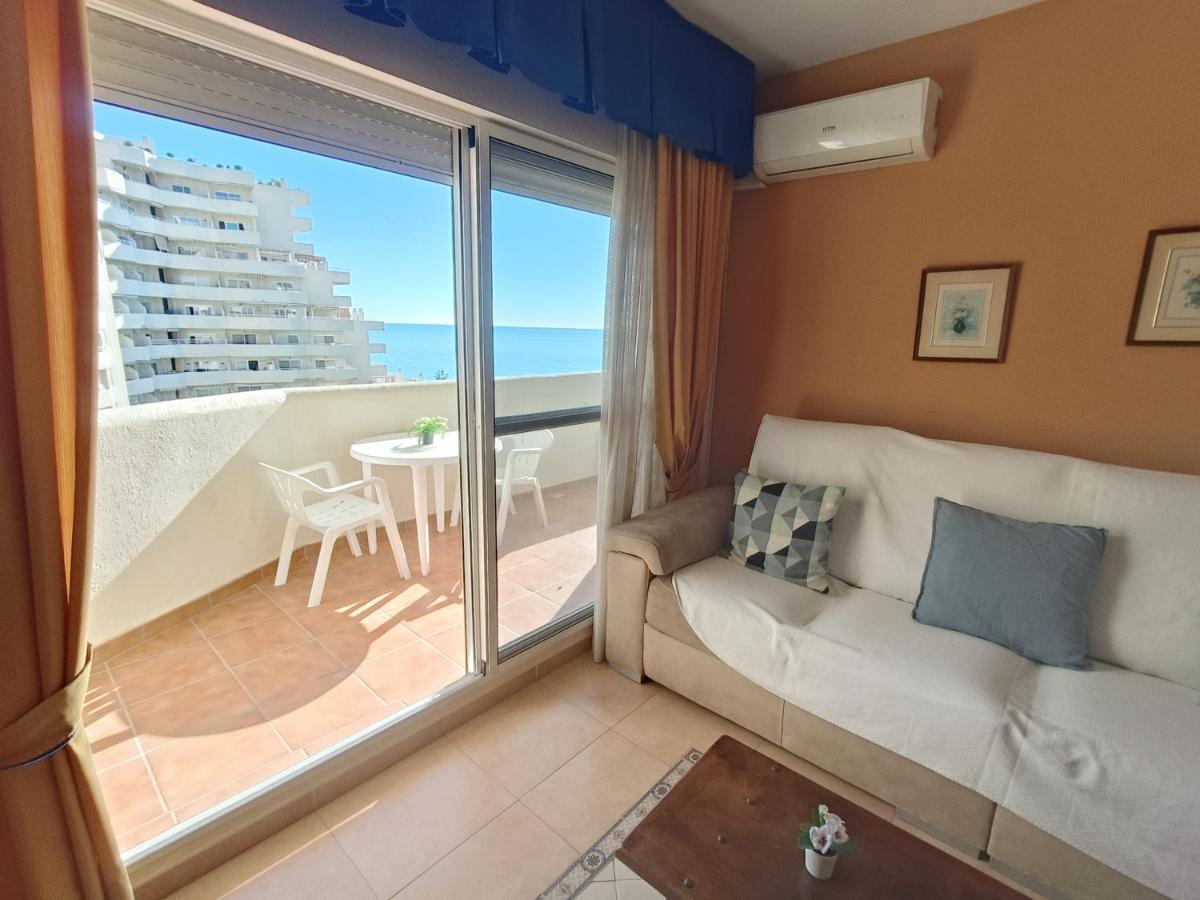 "Vive Benal Beach" Con Vistas Al Mar Y Parque Acuatico 3611 Бенальмадена Екстер'єр фото