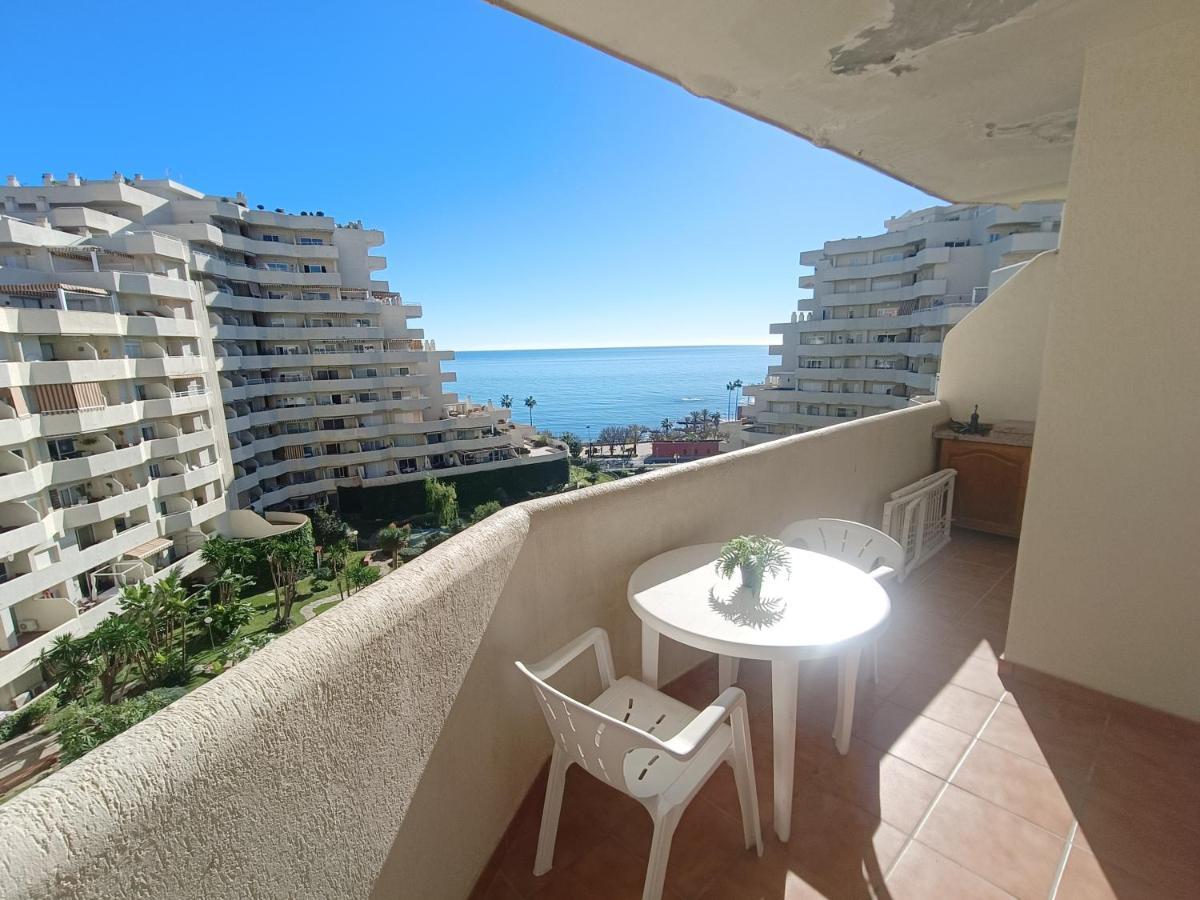 "Vive Benal Beach" Con Vistas Al Mar Y Parque Acuatico 3611 Бенальмадена Екстер'єр фото