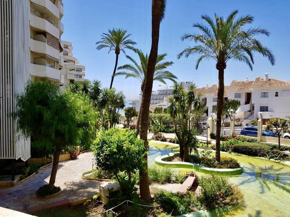 "Vive Benal Beach" Con Vistas Al Mar Y Parque Acuatico 3611 Бенальмадена Екстер'єр фото