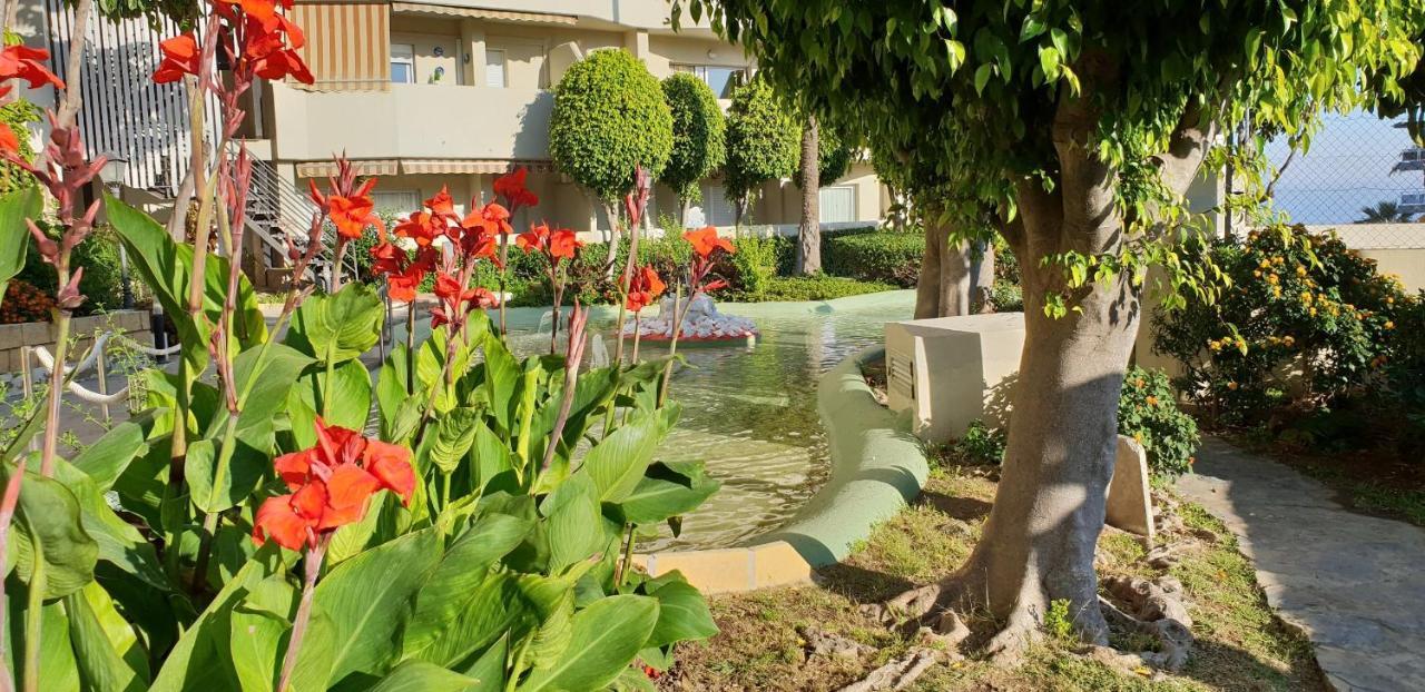 "Vive Benal Beach" Con Vistas Al Mar Y Parque Acuatico 3611 Бенальмадена Екстер'єр фото