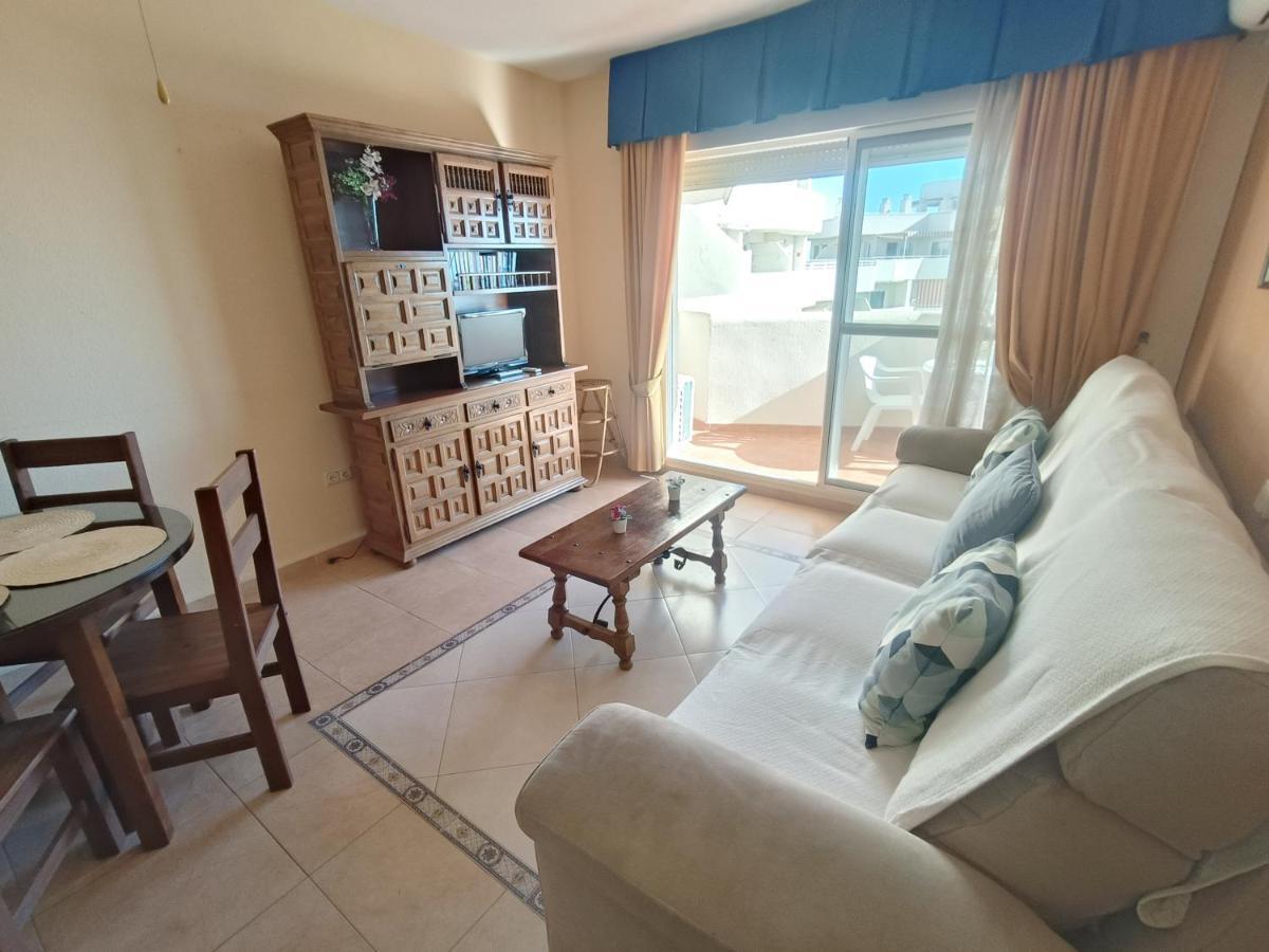 "Vive Benal Beach" Con Vistas Al Mar Y Parque Acuatico 3611 Бенальмадена Екстер'єр фото