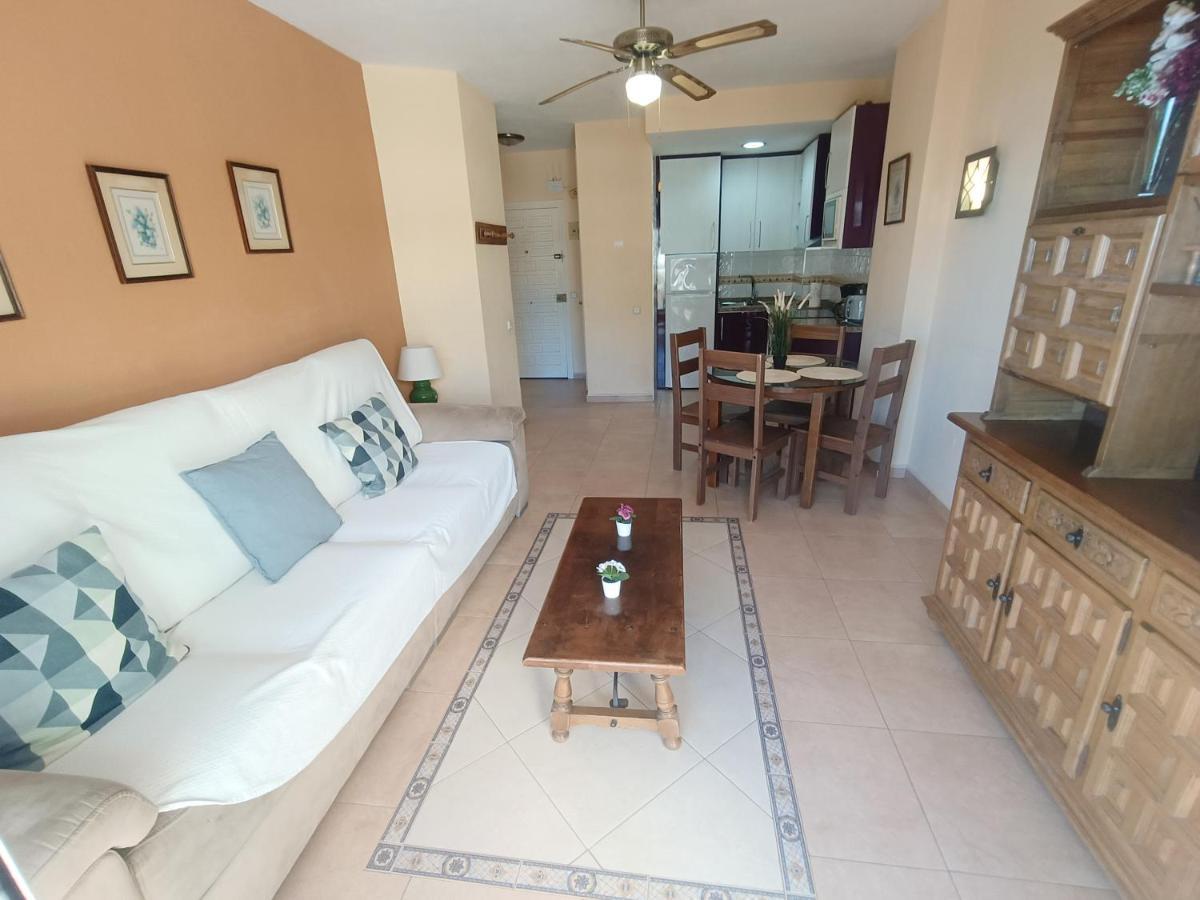 "Vive Benal Beach" Con Vistas Al Mar Y Parque Acuatico 3611 Бенальмадена Екстер'єр фото